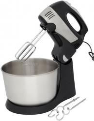 Wilko Food Mixer Set Stainless Steel